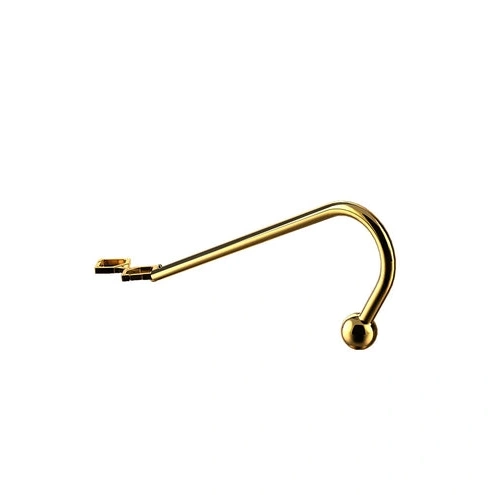LOCKINK Adjustable Anal Hook Set AllNight Golden 3867 0712
